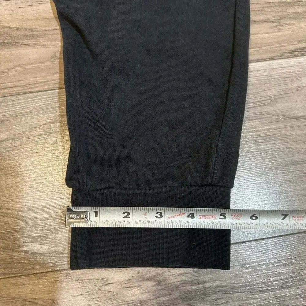 U.S. Polo Assn. Men's Fleece Jogger Sweatpants with Zip Pockets